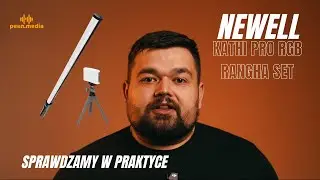 Newell Kathii Pro & Rangha set RGB - Oświetlenie LED w praktyce