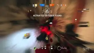 Rainbow 6 Siege Ps4 Redgengis By a whisker