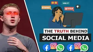 How Social Media Destroying Us? | Side Effects of Social Media | Praveen Dadhich