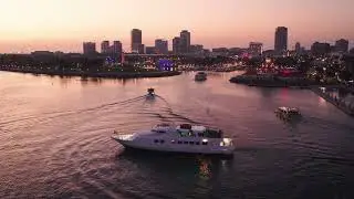 Double Yacht Charter in Long Beach