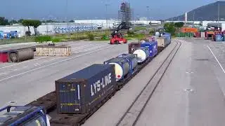 Interporto Campano Video Istituzionale