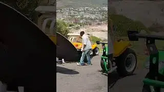 Who Is This Rapper? The Wild Buggers Become Music Video Stars! #BeachBuggy #AirCooledVW