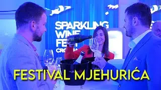 Sparkling Wine Fest Croatia 2024.