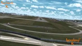 FSX Movie, FlyTampa Montreal Scenery