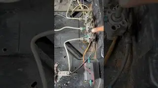 How to check automatic stove sparking #howtocheck #stove #shortvideo #shorts