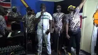 AMITIE MUSICA LES INCOMPARABLES in LOCKDOWN HOUSE CONCERT on 5th september 2020