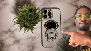 Temu Astronaut Case For iPhone 14 Pro Max