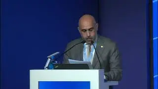 WTDC-17: Mr Amer Hayat, Asistant Undersecretary & Chief Market Regulations and Competition, CITRA