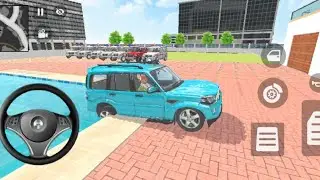 || Indian Theft Auto Simulator 3D 🎮 || Pranklin Car Ride By Rod And Police ||
