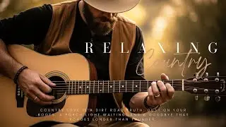 Classic Country Compilation Playlist: Calm Classics for Relaxing