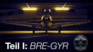 20.ILST | Teil I: BRE - GYR | Lufthansa Flight Training