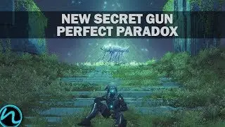 Destiny 2 - How to get the Perfect Paradox (NEW Secret Quest & Saint -14 Weapon)