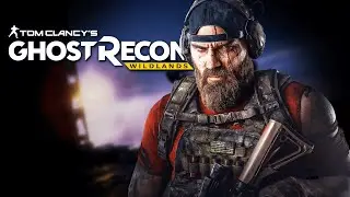 Squad Gameplay In Ghost Recon Wildlands JUST HITS DIFFERENT
