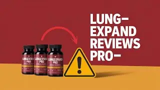 LungExpand Pro Review &ndash; Is It a Scam or Legit? Must-See Before You Buy!