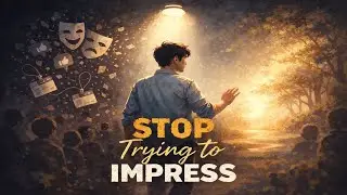 He Stopped Trying to Impress — And Life Became Lighter | A Life Lesson Story in English