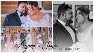 [Studio Dewasiri] Anjena & Jamie | Wedding Highlights