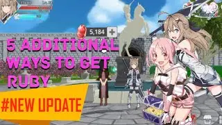 5 Additional Ways to Get Ruby in New Update - Epic Conquest 2