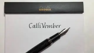 Callivember 4: coffee
