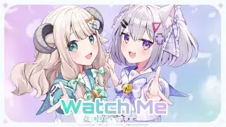 Watch Me / 夢深める・つゆり(cover)【歌ってみた】