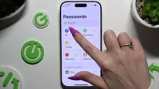 iPhone 16 Pro &ndash; How to Remove Password from Google Autofill Settings