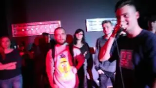 WLW s02#23 (3 Runda - 12.11.2015) Jędrzej vs Toczek