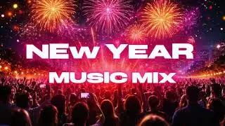 New Year Mix 2026 | EDM Party Dance Music | PatRaveStudio