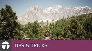 Create a customized background in Twinmotion | Tips & Tricks | Twinmotion