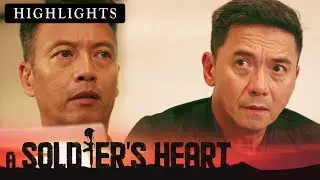 Dante remembers the time he got Alex | A Soldier's Heart (With Eng Subs)