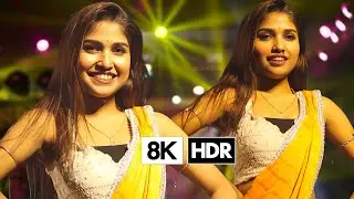 Cholo Go Amar Nunur Masi || Purulia Song || Ft.Miss Nandini || Dance Hungama 💃8k_HDR Video 2026