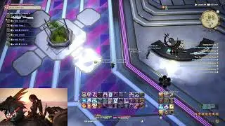 [FFXIV] M11S prog time~