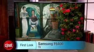 Samsung UN60F6400 HDTV Review