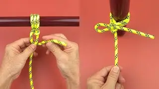 Episode 21 Learn Knots Tying Tips
