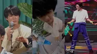 MY CRUSH SLASH LOML ? LEE JENO! SO HERE'S HIS TIKTOKS(.◜◡◝)