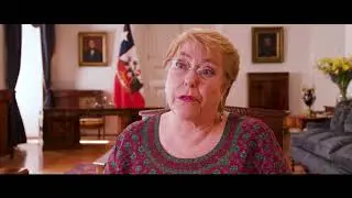 Michelle Bachelet: Champion of the Earth 2017 for Policy Leadership