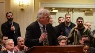 Constitutional Lawyer Tears Apart New Gun Control