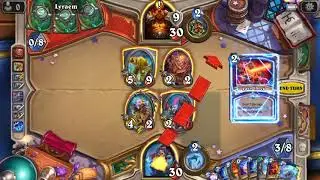 Multi-Rag Shaman vs Quest Warrior
