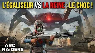 Le End Game d'ARC Raiders : Boss, PvP et Arme L&eacute;gendaire☢️​