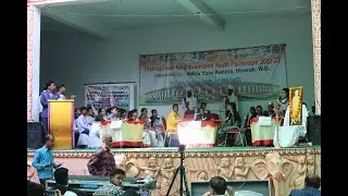 Howrah district Neighborhood Youth Parliament 2023