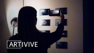 Vienna Biennale &ndash; Noise Aquarium AR Exhibition