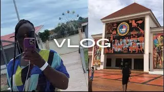 MARIAM BABANGIDA LEISURE PARK// ASABA//DELTA STATE.#vlog #nigerianyoutuber