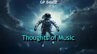 Thoughts of Music | Melodic Rap Instrumentals | Hard Trap Type Beat Mix 2025 | 9 min