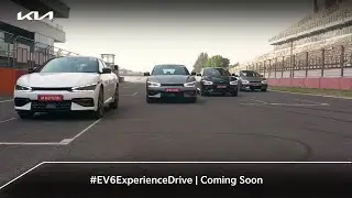 #EV6ExperienceDrive | Coming Soon