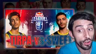 SEMIFINAL | SWEET PAIN vs TIRPA | Nacho Zhero RED BULL Espa&ntilde;a 2022