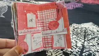 I LOVE RED JOURNAL ❤️❤️