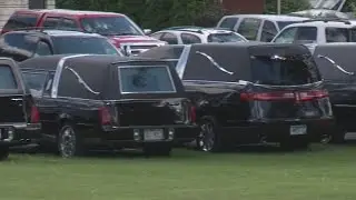 Family of 8 Murdered in Texas Buried in Minnesota