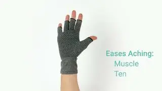 Why choose&nbsp;Vive Arthritis Gloves with Grips?