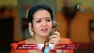 Sandhya Raagam | Ep - 771 | Best Scene | Jan 23 2026 | Zee Tamil