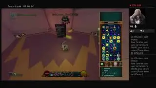 LIVE TROVE FARME FLUX GEODE 12K TROUVAILLE