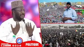 “Mbolo Bi Nieuw Téra Meeting meussoumako Guiss Ci Afrique..Bidew Sonko,lima Yalla Xamal” Imam  Dramé
