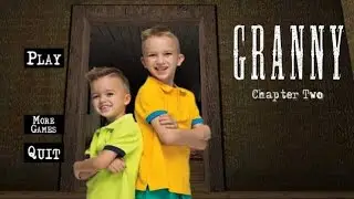 Play_Granny gameplay_for_Childrens